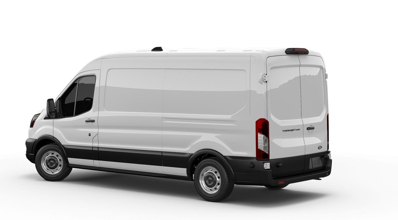 2026 Ford Transit Cargo Van BASE Photo