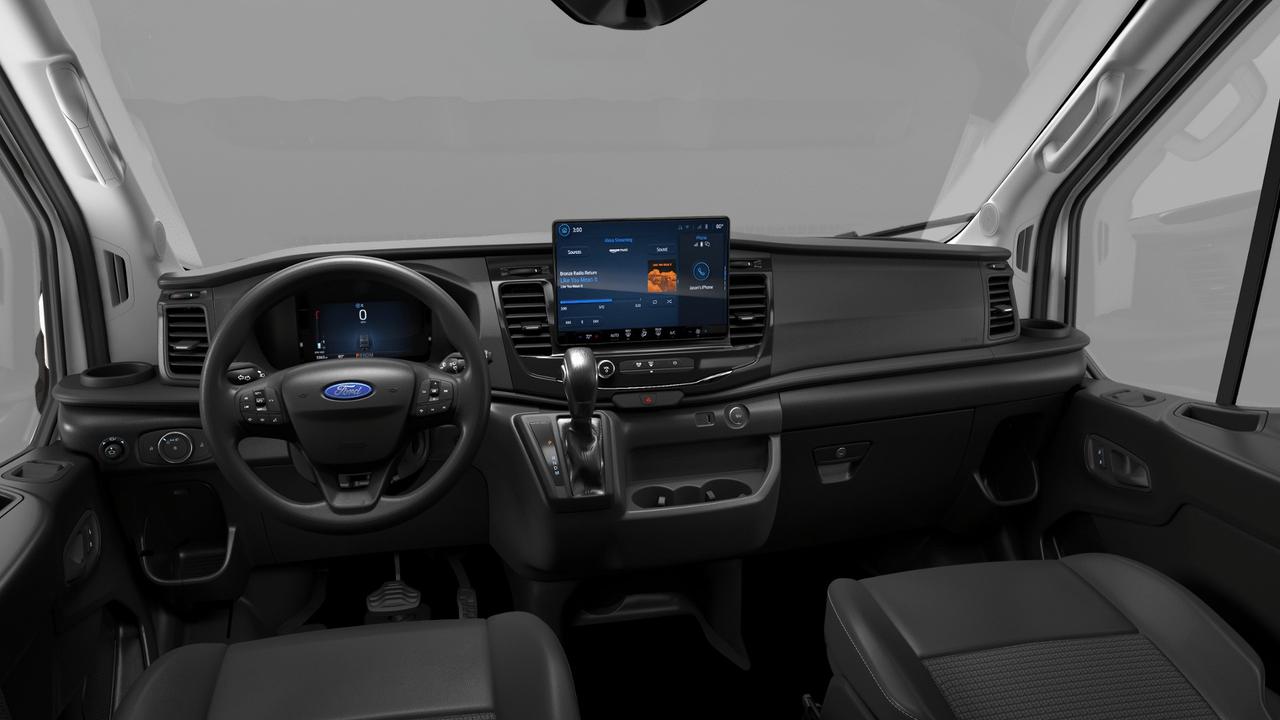 2026 Ford Transit Cargo Van BASE Photo3