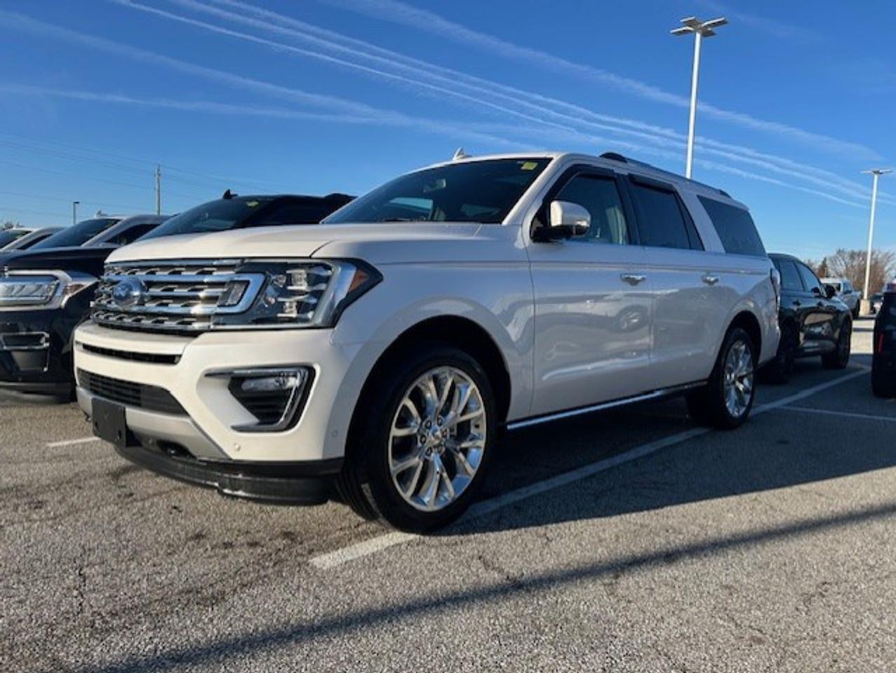 2018 Ford Expedition LIMITED MAX 4X4 Photo0