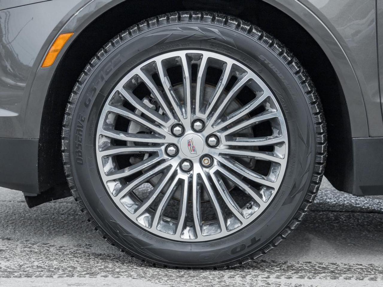 2020 Cadillac XT5 Premium Luxury AWD Photo