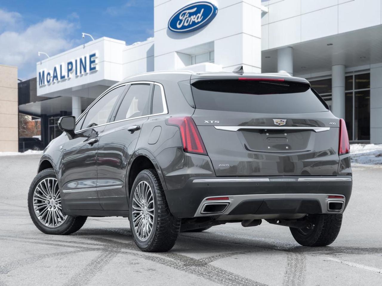2020 Cadillac XT5 Premium Luxury AWD Photo4