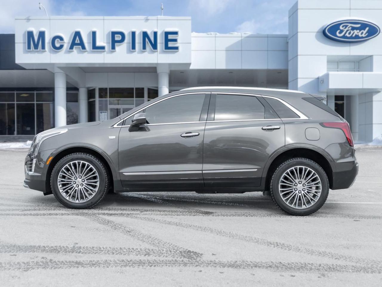 2020 Cadillac XT5 Premium Luxury AWD Photo2