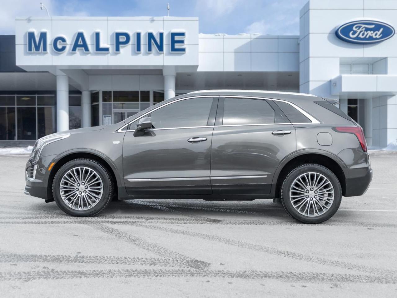 2020 Cadillac XT5 Premium Luxury AWD Photo