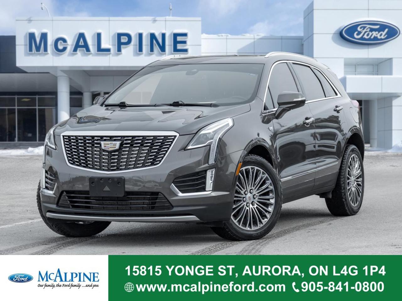 2020 Cadillac XT5 Premium Luxury AWD Photo