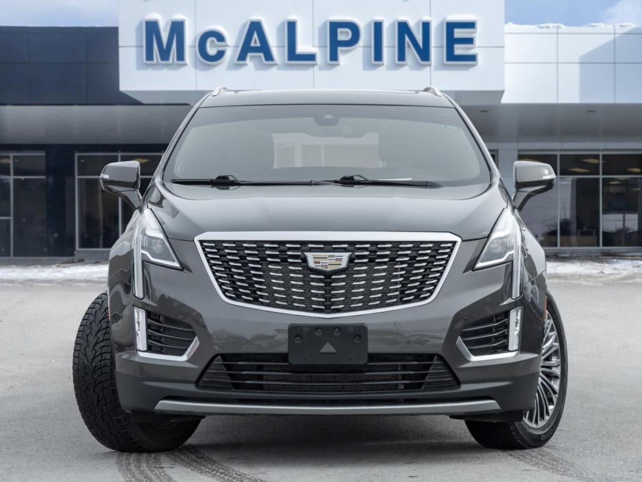 2020 Cadillac XT5 Premium Luxury AWD Photo