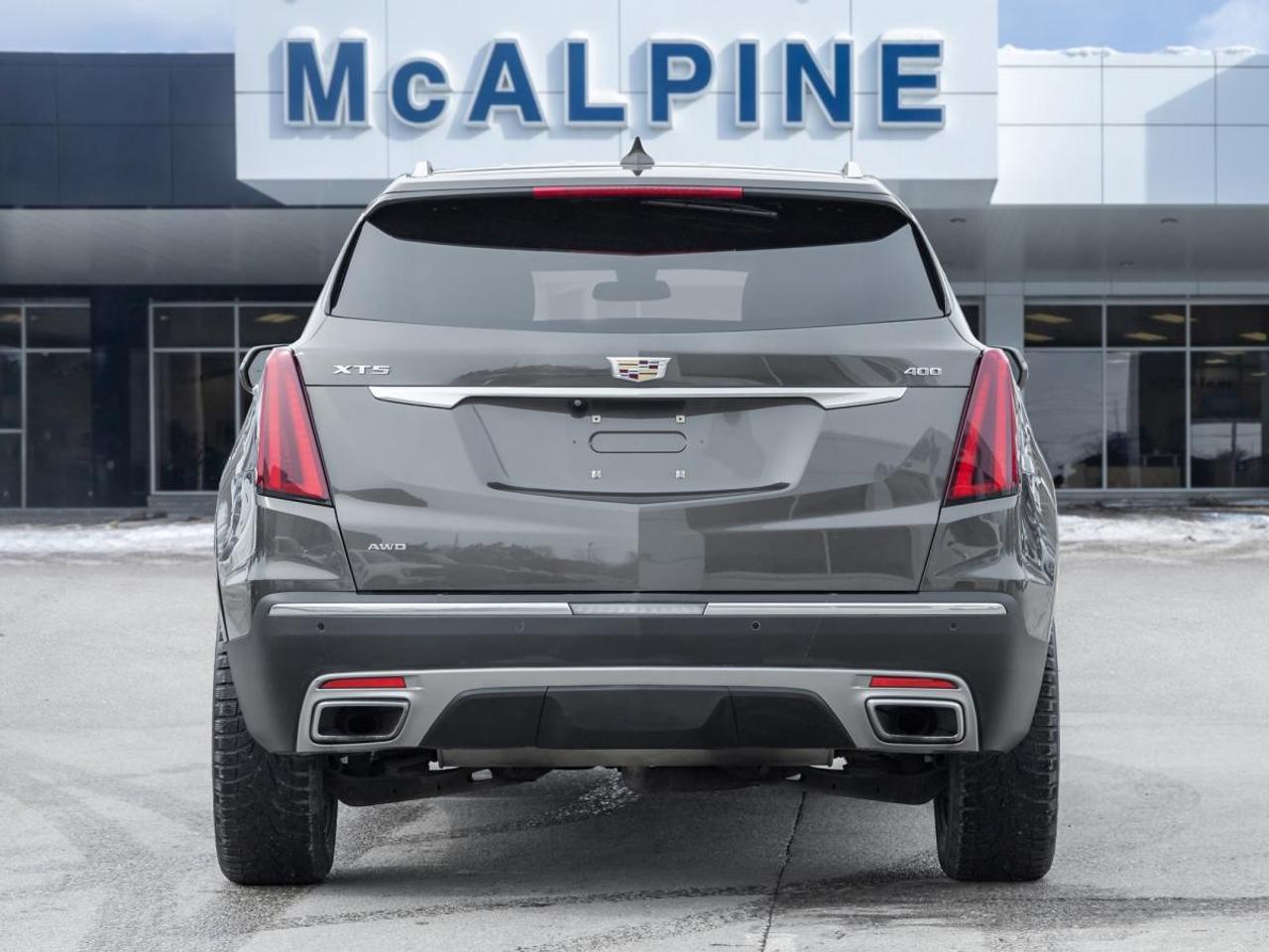 2020 Cadillac XT5 Premium Luxury AWD Photo