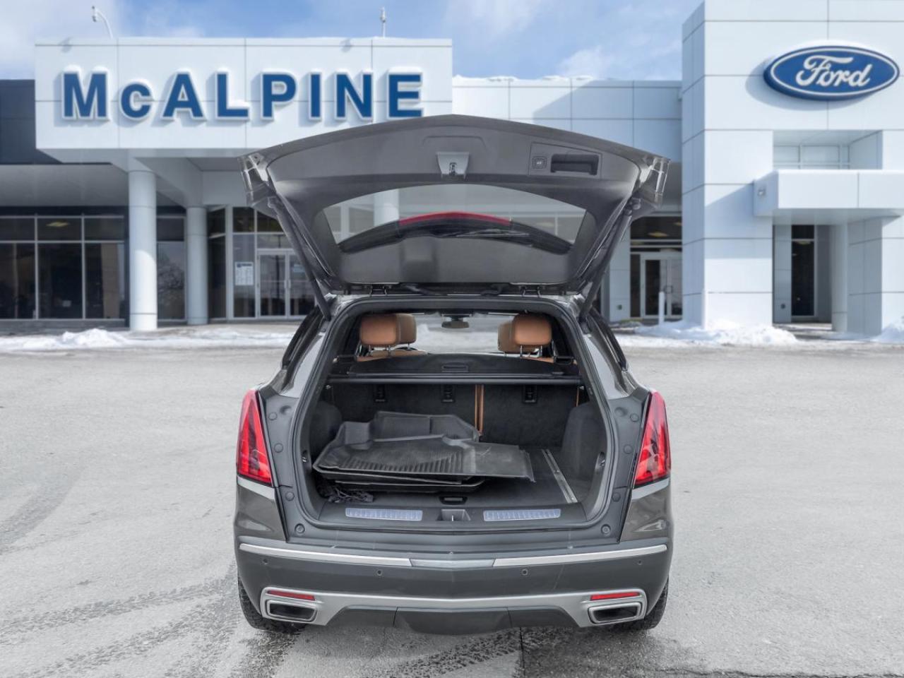 2020 Cadillac XT5 Premium Luxury AWD Photo