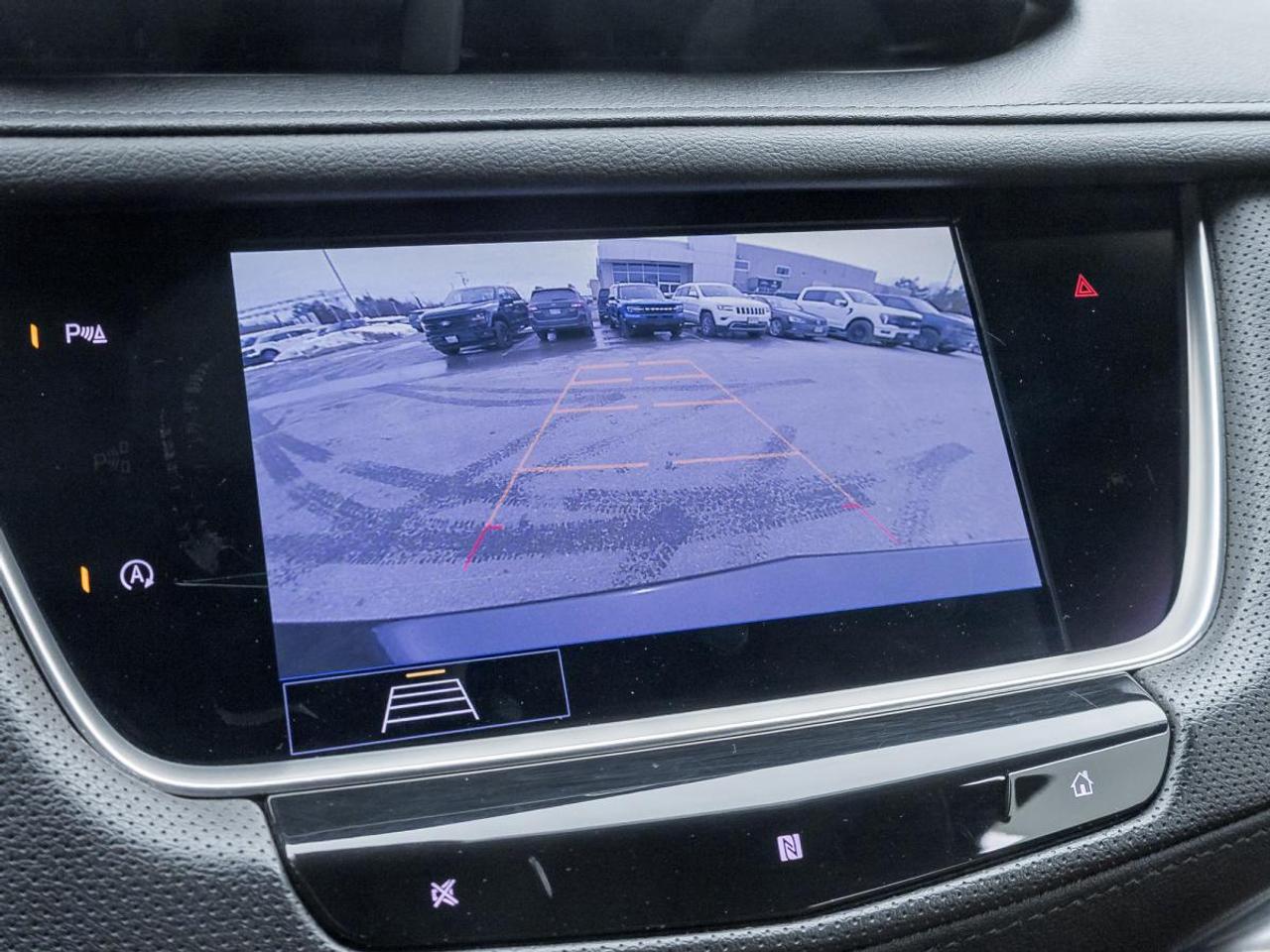 2020 Cadillac XT5 Premium Luxury AWD Photo