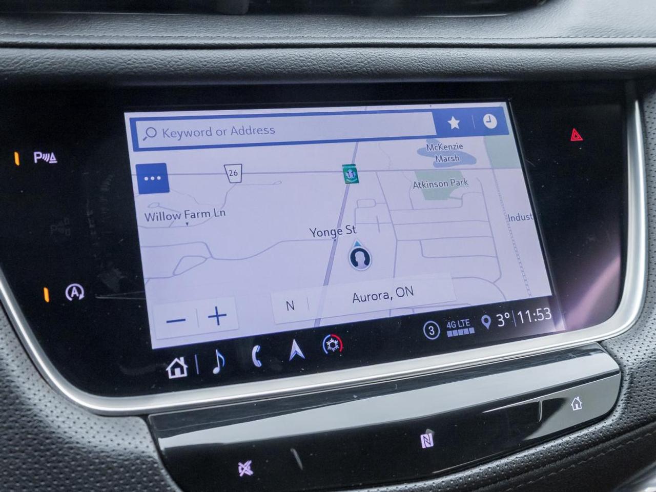 2020 Cadillac XT5 Premium Luxury AWD Photo