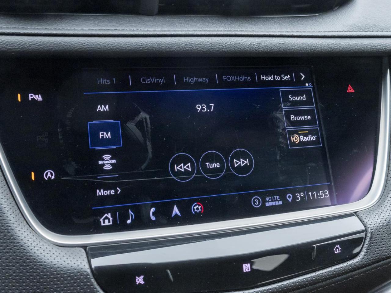 2020 Cadillac XT5 Premium Luxury AWD Photo