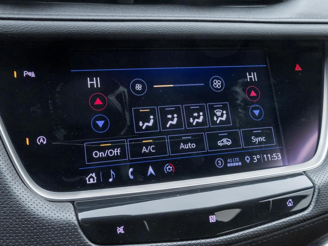 2020 Cadillac XT5 Premium Luxury AWD Photo