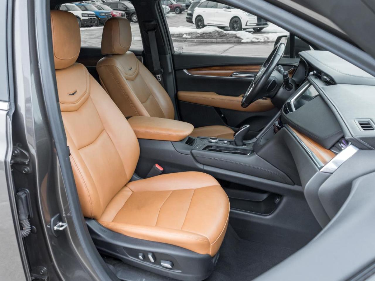 2020 Cadillac XT5 Premium Luxury AWD Photo