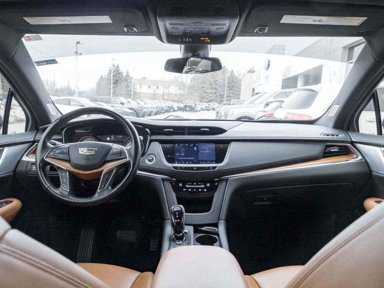 2020 Cadillac XT5 Premium Luxury AWD Photo