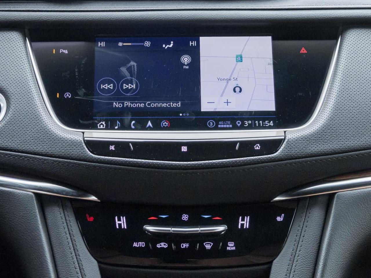 2020 Cadillac XT5 Premium Luxury AWD Photo