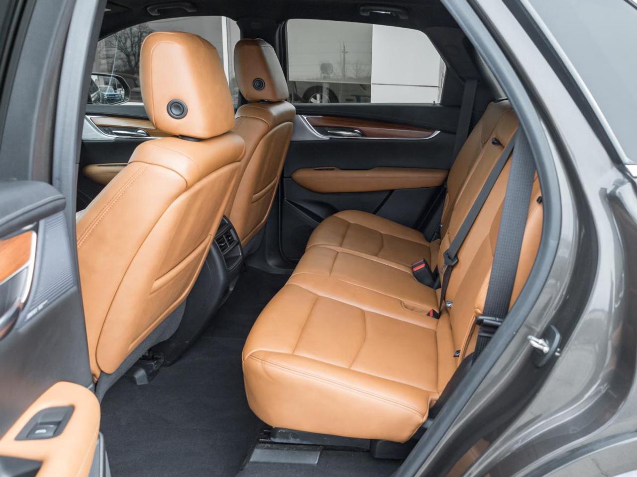 2020 Cadillac XT5 Premium Luxury AWD Photo