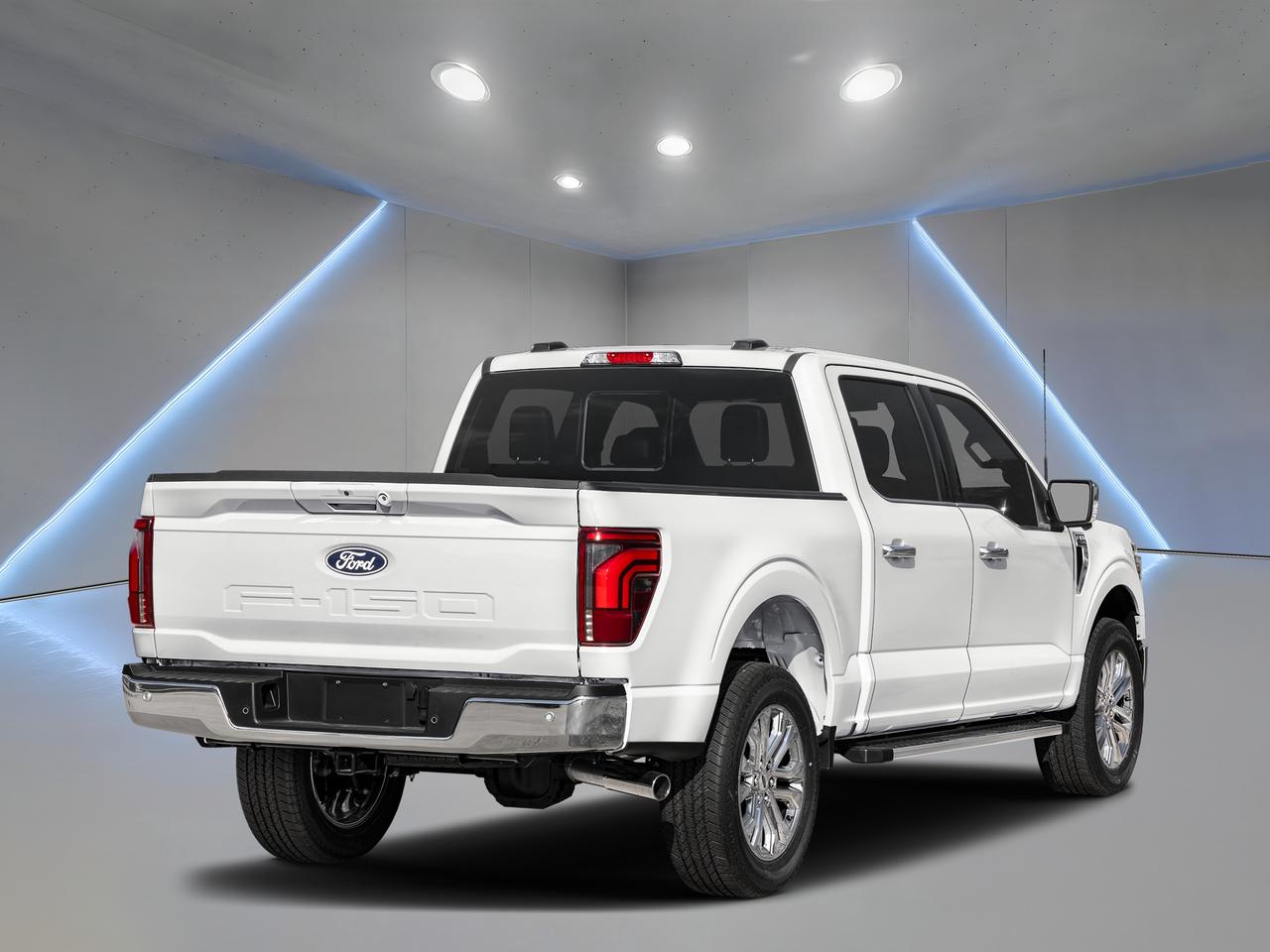 2026 Ford F-150 Lariat Photo5