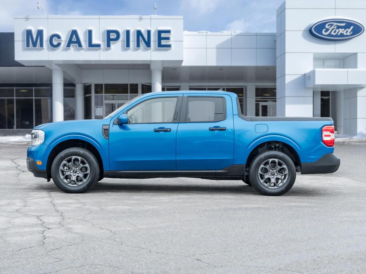 2022 Ford Maverick XLT Photo