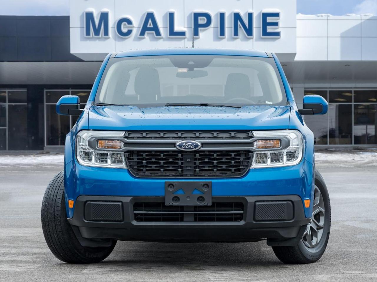 2022 Ford Maverick XLT Photo