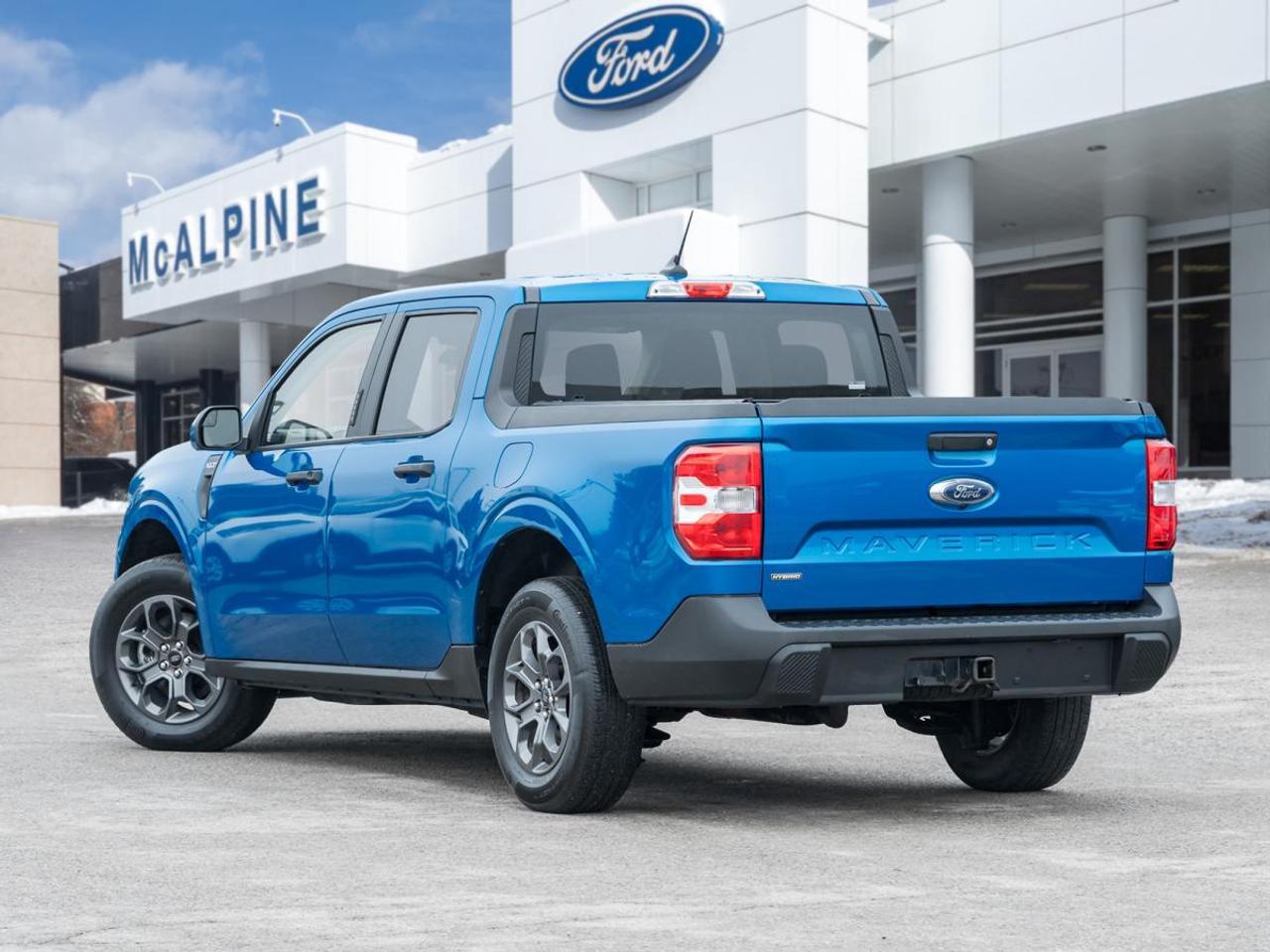 2022 Ford Maverick XLT Photo