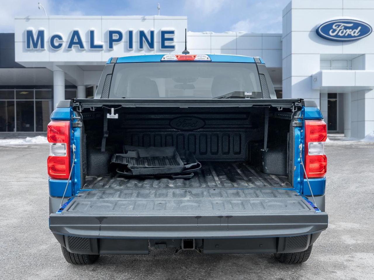 2022 Ford Maverick XLT Photo