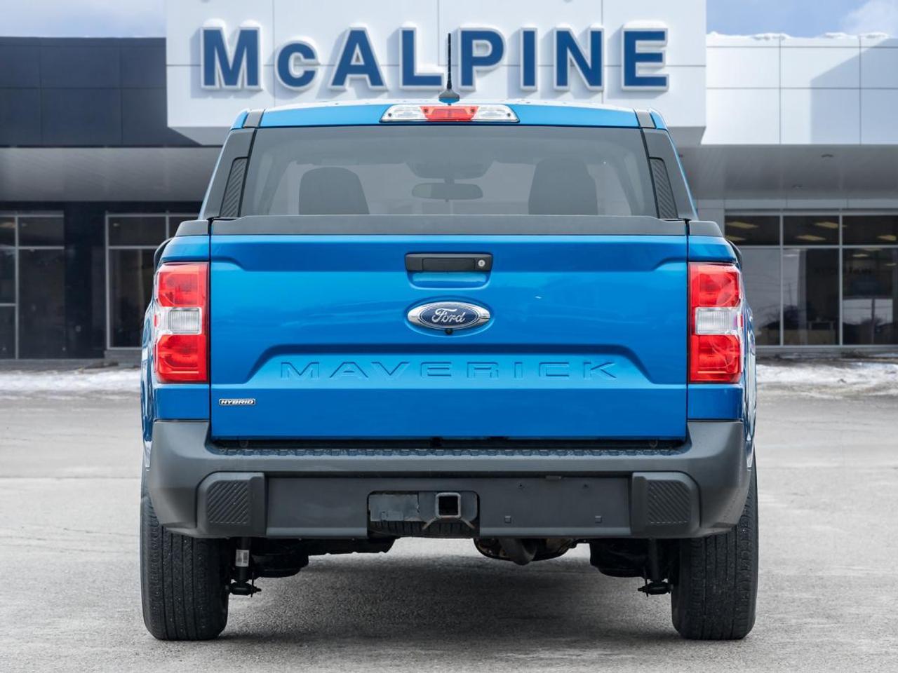 2022 Ford Maverick XLT Photo