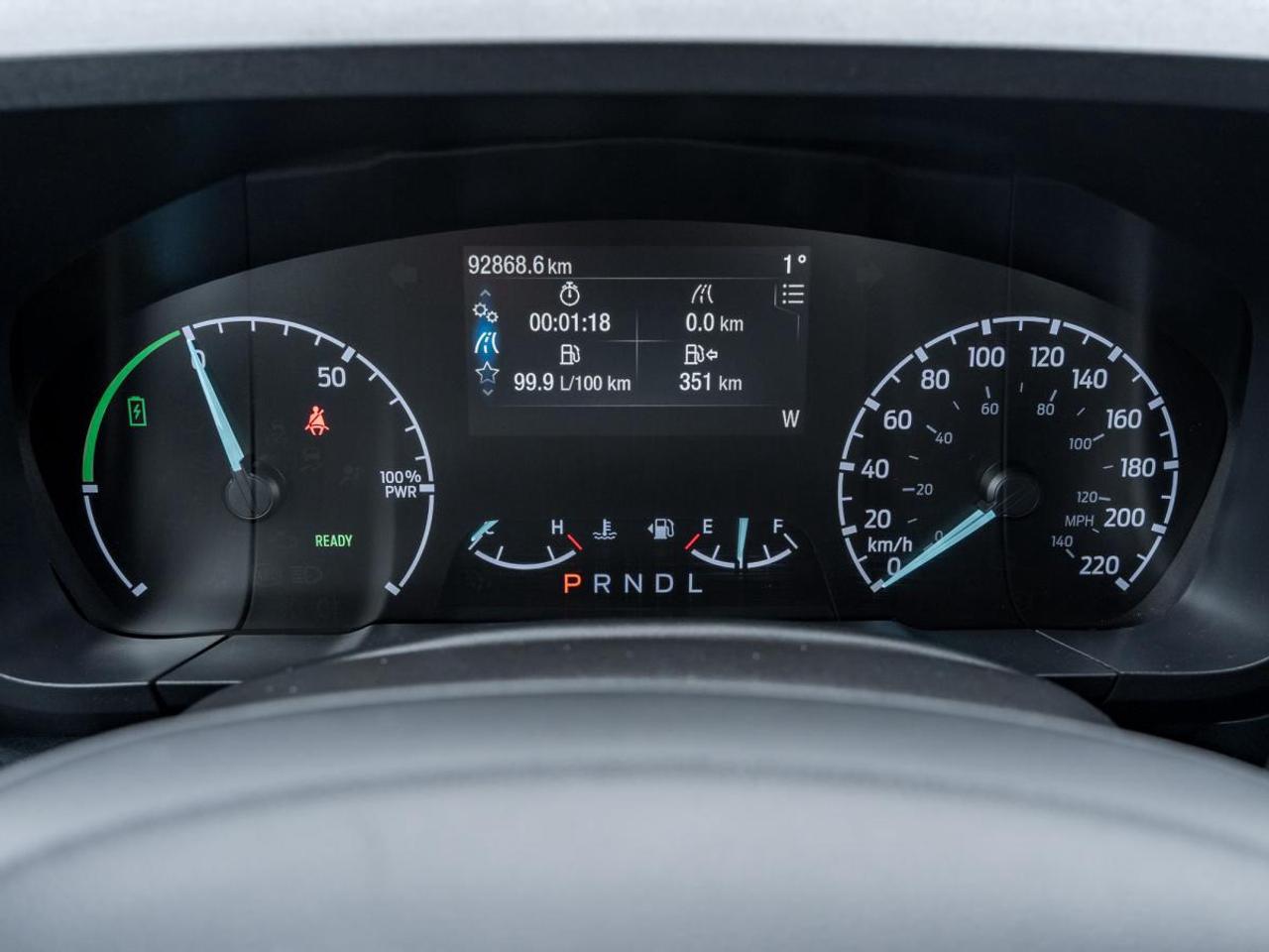 2022 Ford Maverick XLT Photo