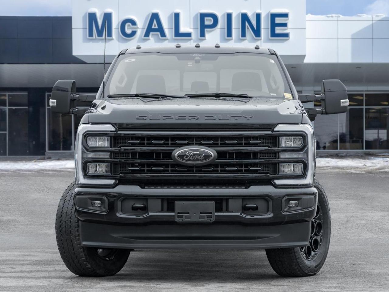 2024 Ford F-250 Super Duty SRW Lariat Photo