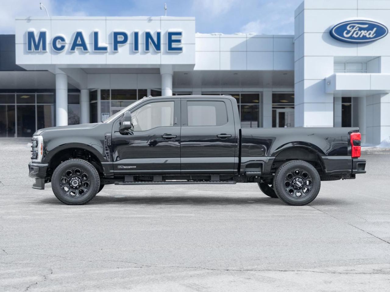 2024 Ford F-250 Super Duty SRW Lariat Photo