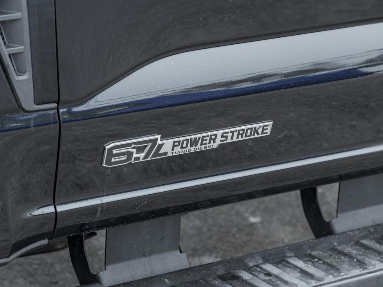 2024 Ford F-250 Super Duty SRW Lariat Photo