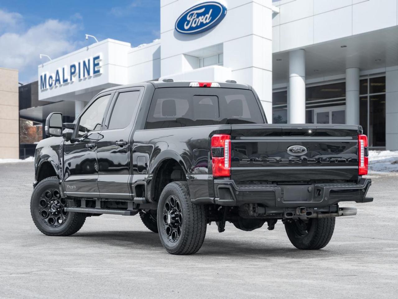 2024 Ford F-250 Super Duty SRW Lariat Photo