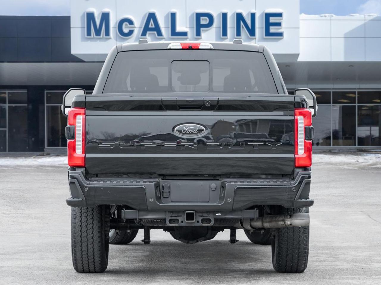 2024 Ford F-250 Super Duty SRW Lariat Photo