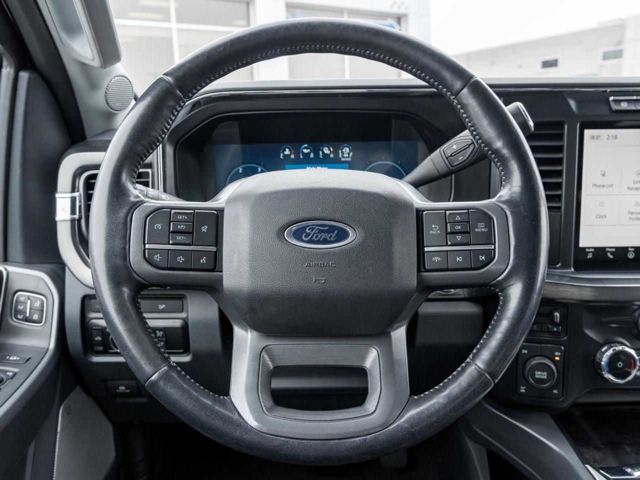 2024 Ford F-250 Super Duty SRW Lariat Photo