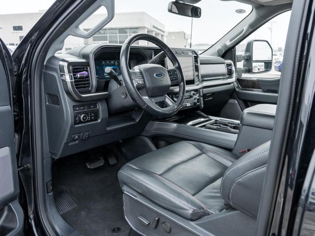 2024 Ford F-250 Super Duty SRW Lariat Photo