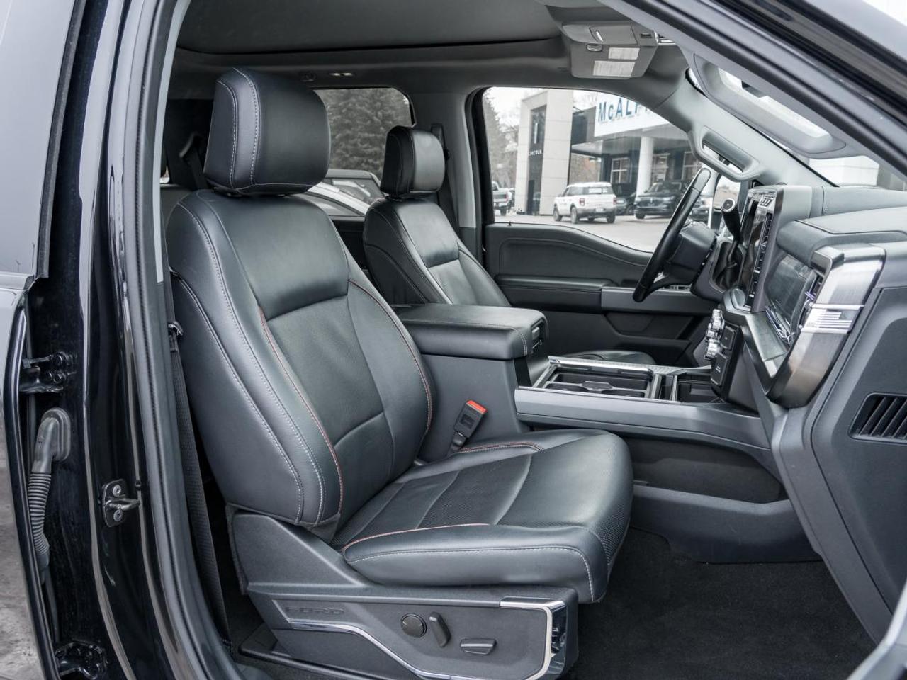 2024 Ford F-250 Super Duty SRW Lariat Photo