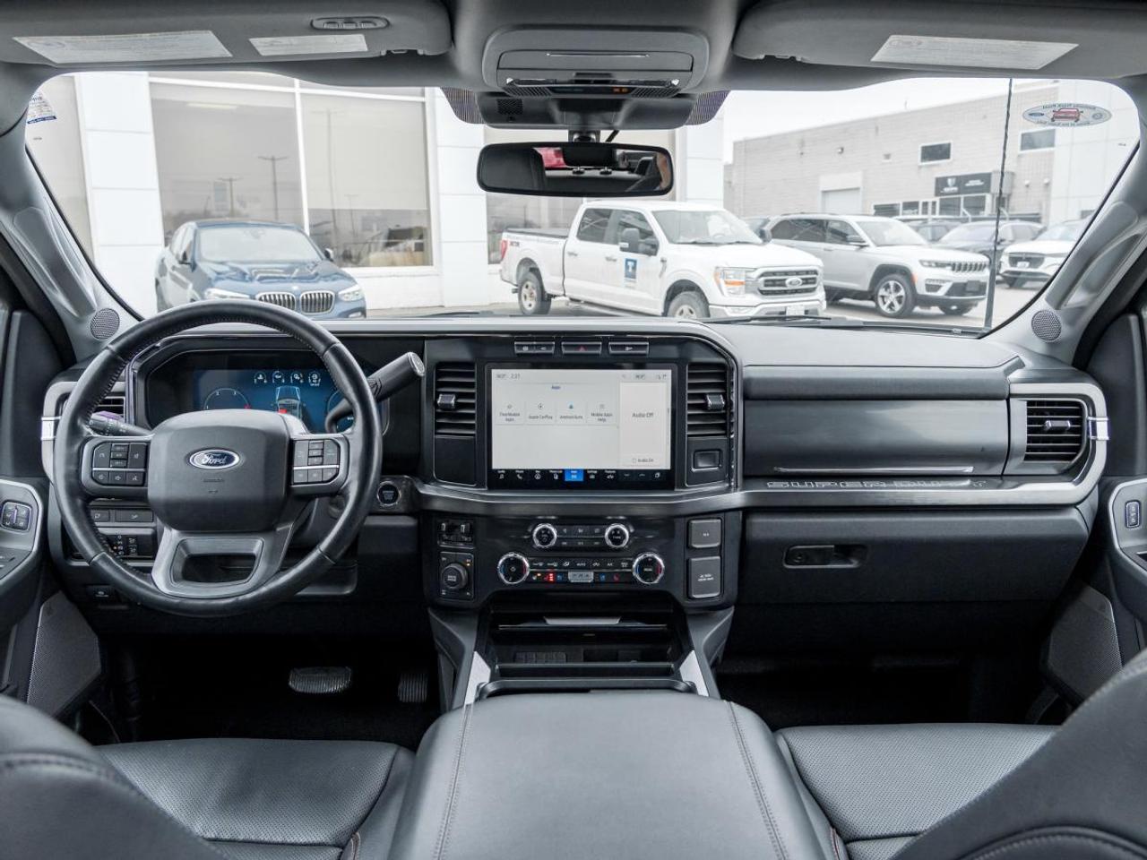 2024 Ford F-250 Super Duty SRW Lariat Photo