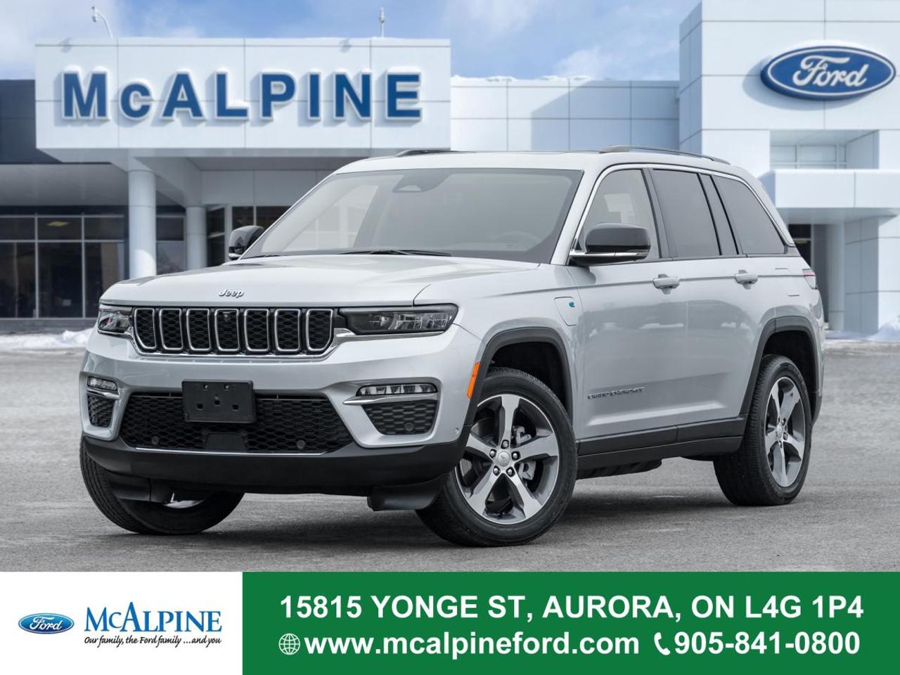 2023 Jeep Grand Cherokee 4xe BASE Photo