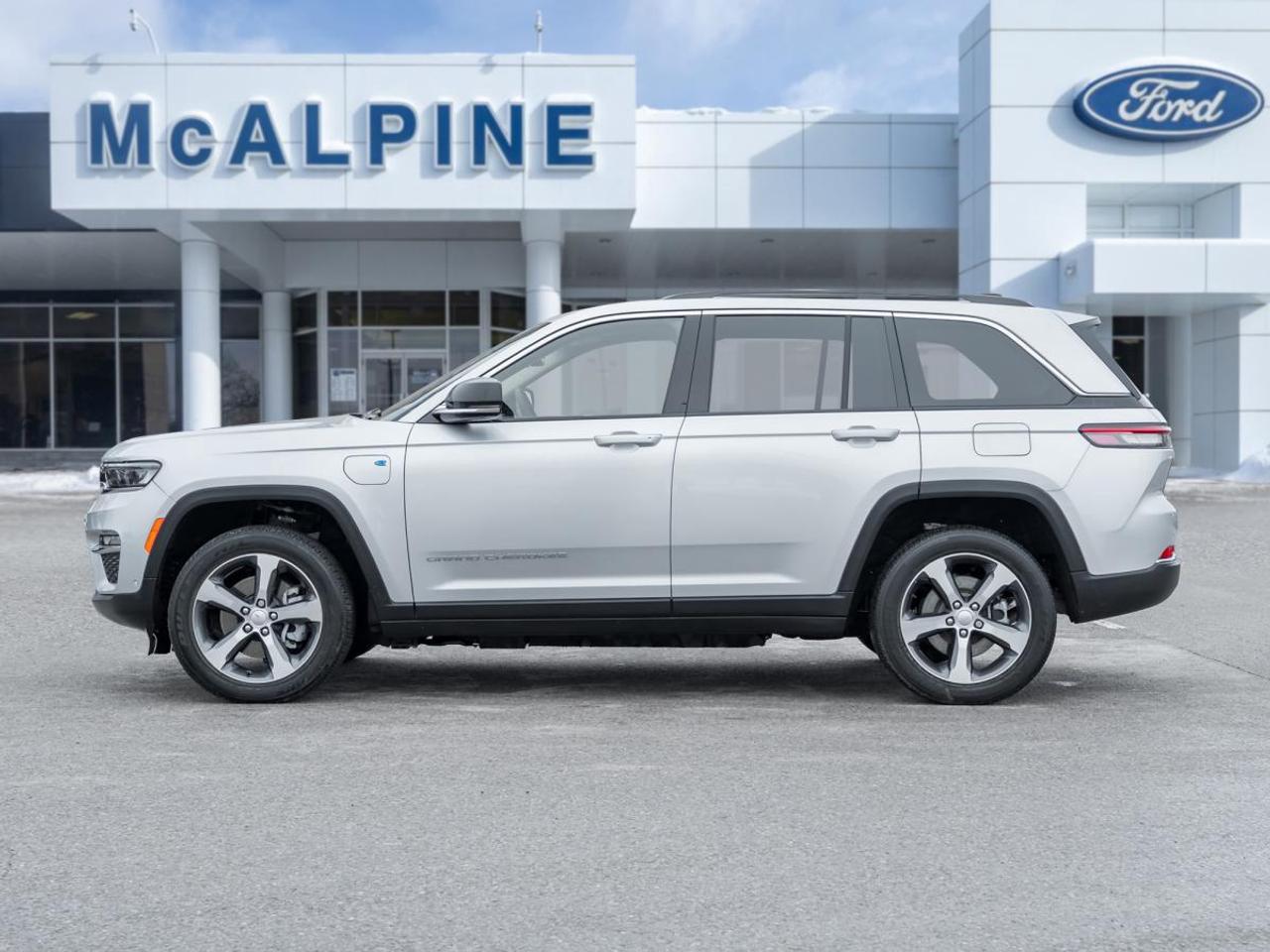 2023 Jeep Grand Cherokee 4xe BASE Photo