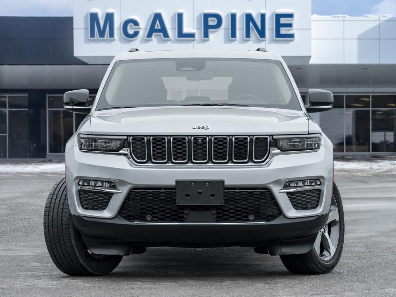 2023 Jeep Grand Cherokee 4xe BASE Photo