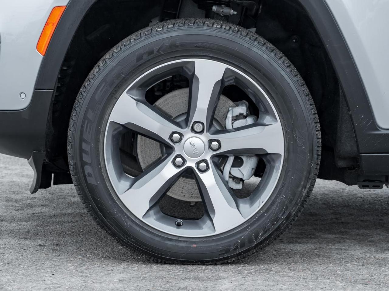 2023 Jeep Grand Cherokee 4xe BASE Photo