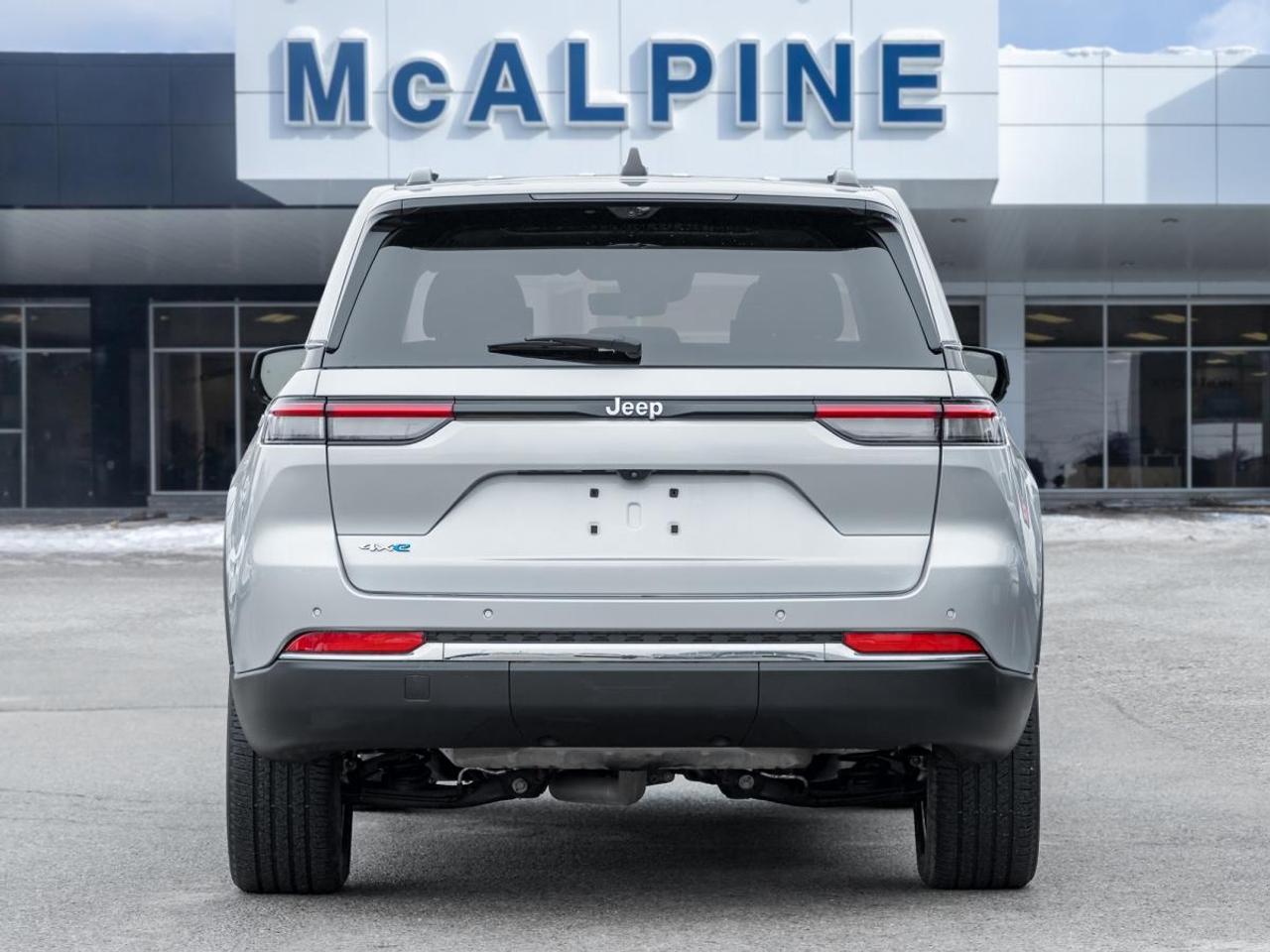 2023 Jeep Grand Cherokee 4xe BASE Photo