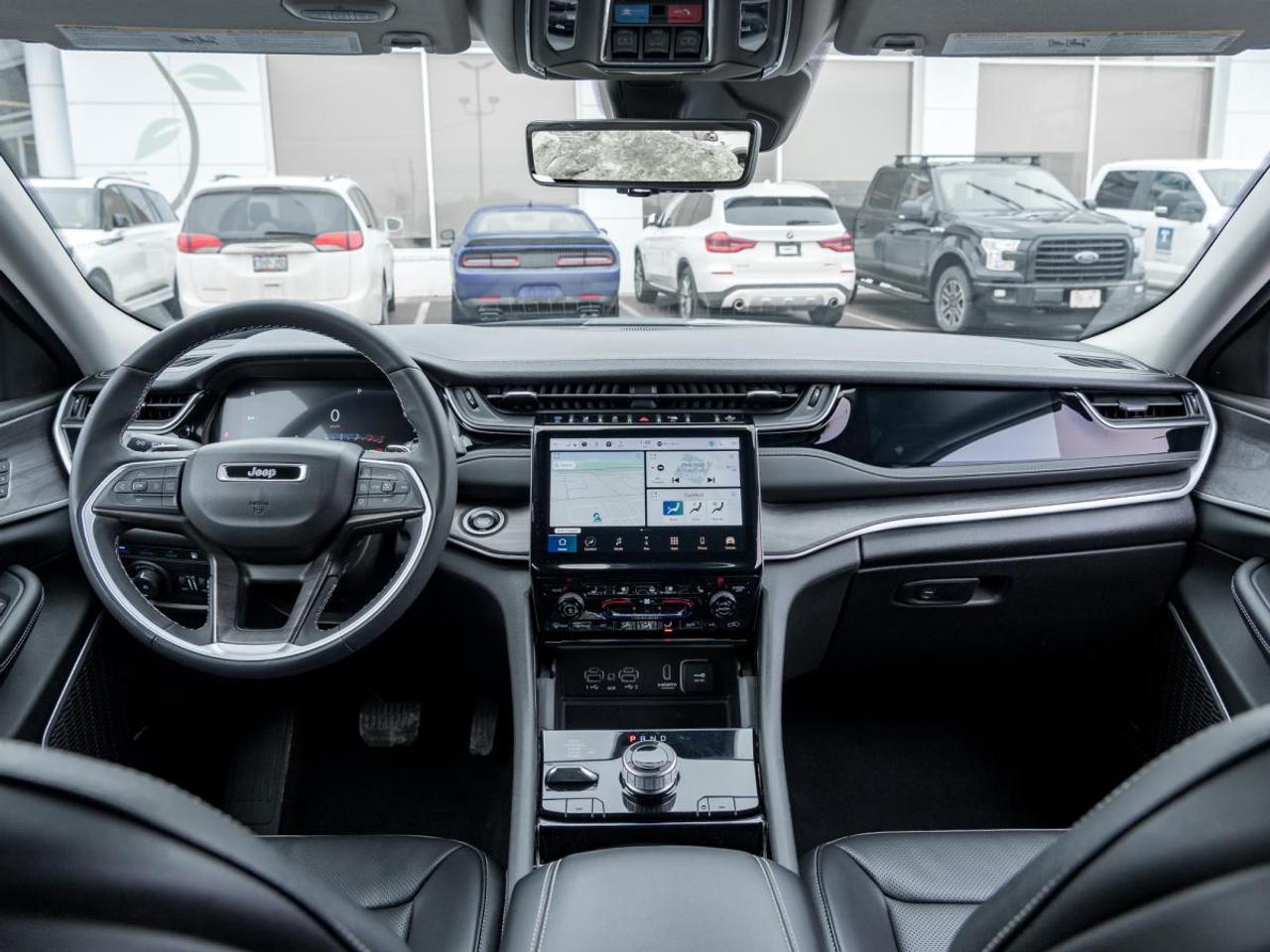 2023 Jeep Grand Cherokee 4xe BASE Photo