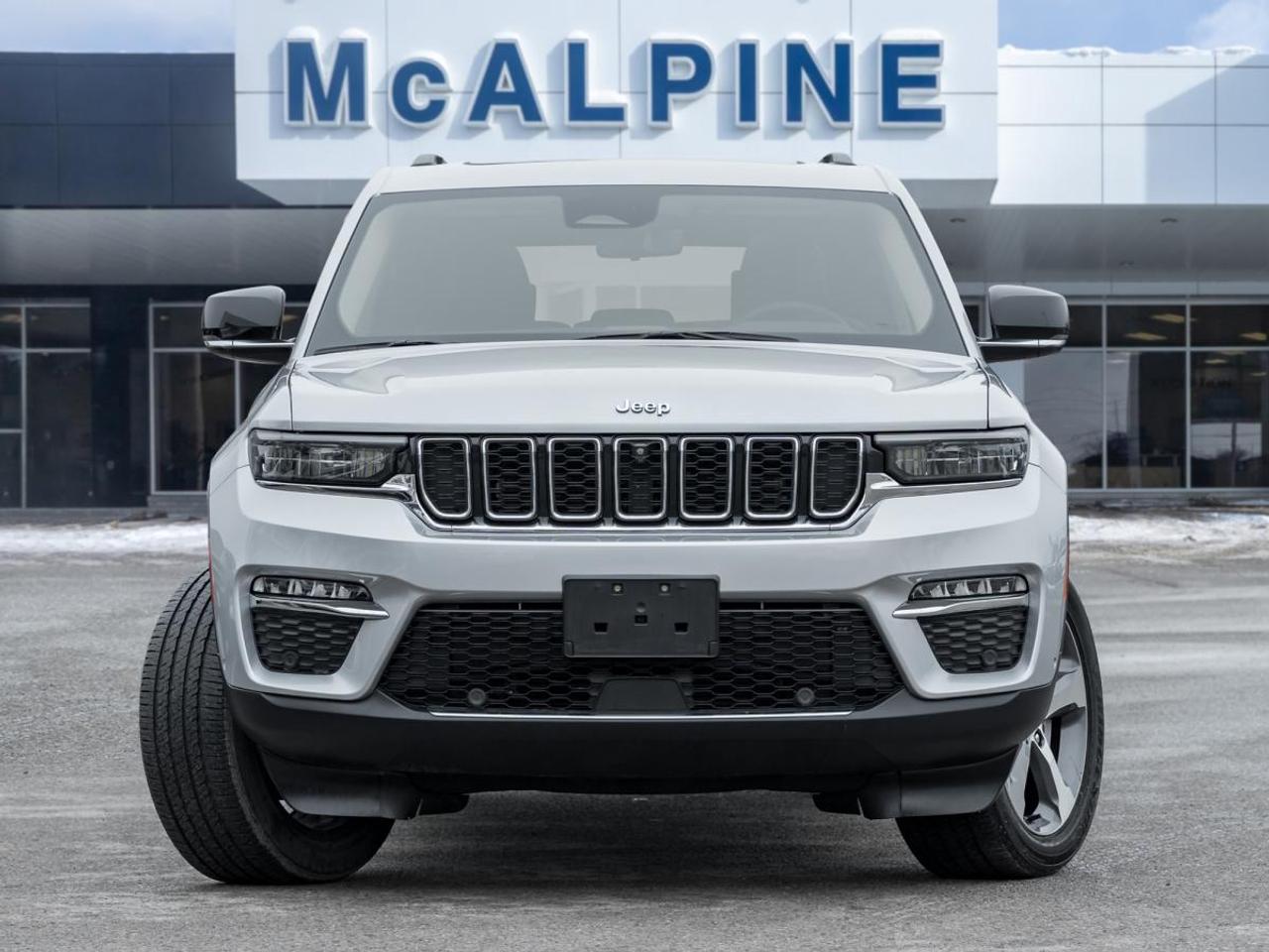 2023 Jeep Grand Cherokee 4xe BASE Photo