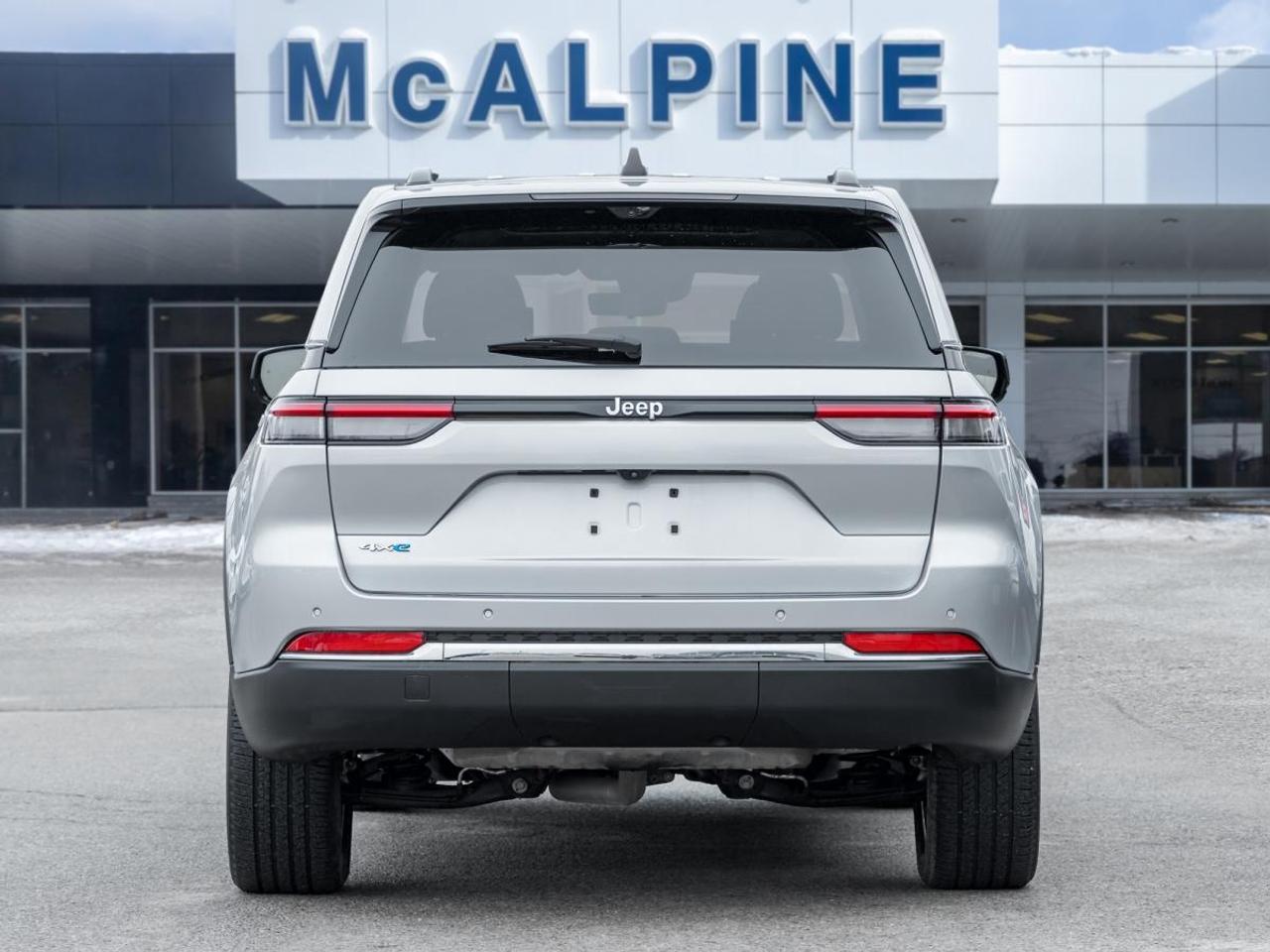 2023 Jeep Grand Cherokee 4xe BASE Photo