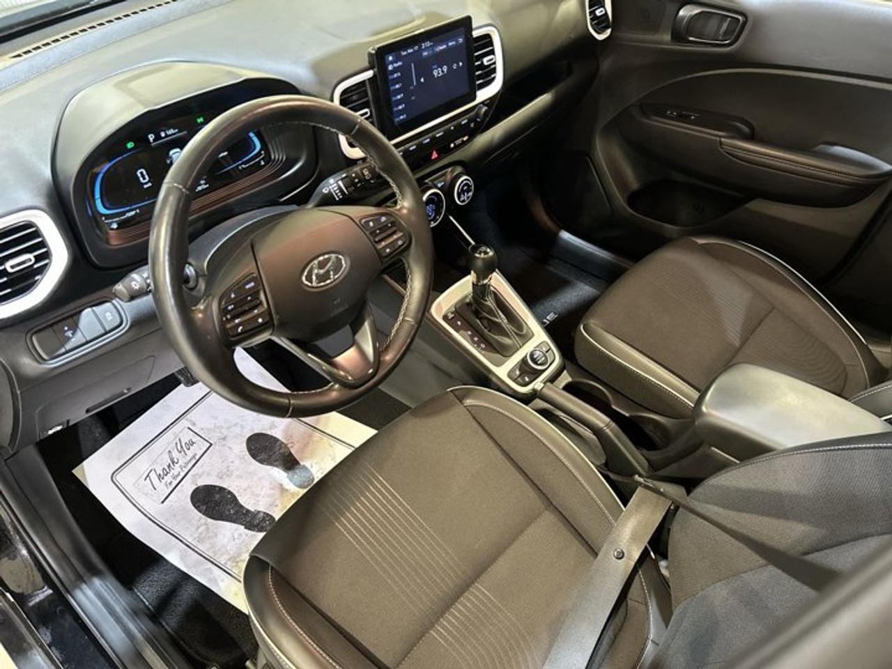 2024 Hyundai Venue Ultimate w/Black Interior| No accidents |Sunroof Photo