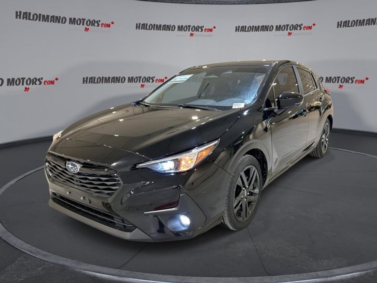 2025 Subaru Impreza Touring AWD | One owner | No accidents Photo0