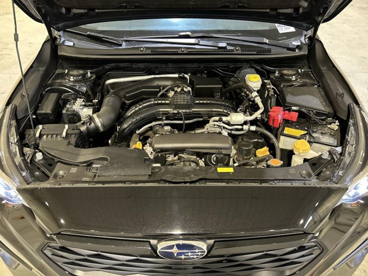 2025 Subaru Impreza Touring AWD | One owner | No accidents Photo