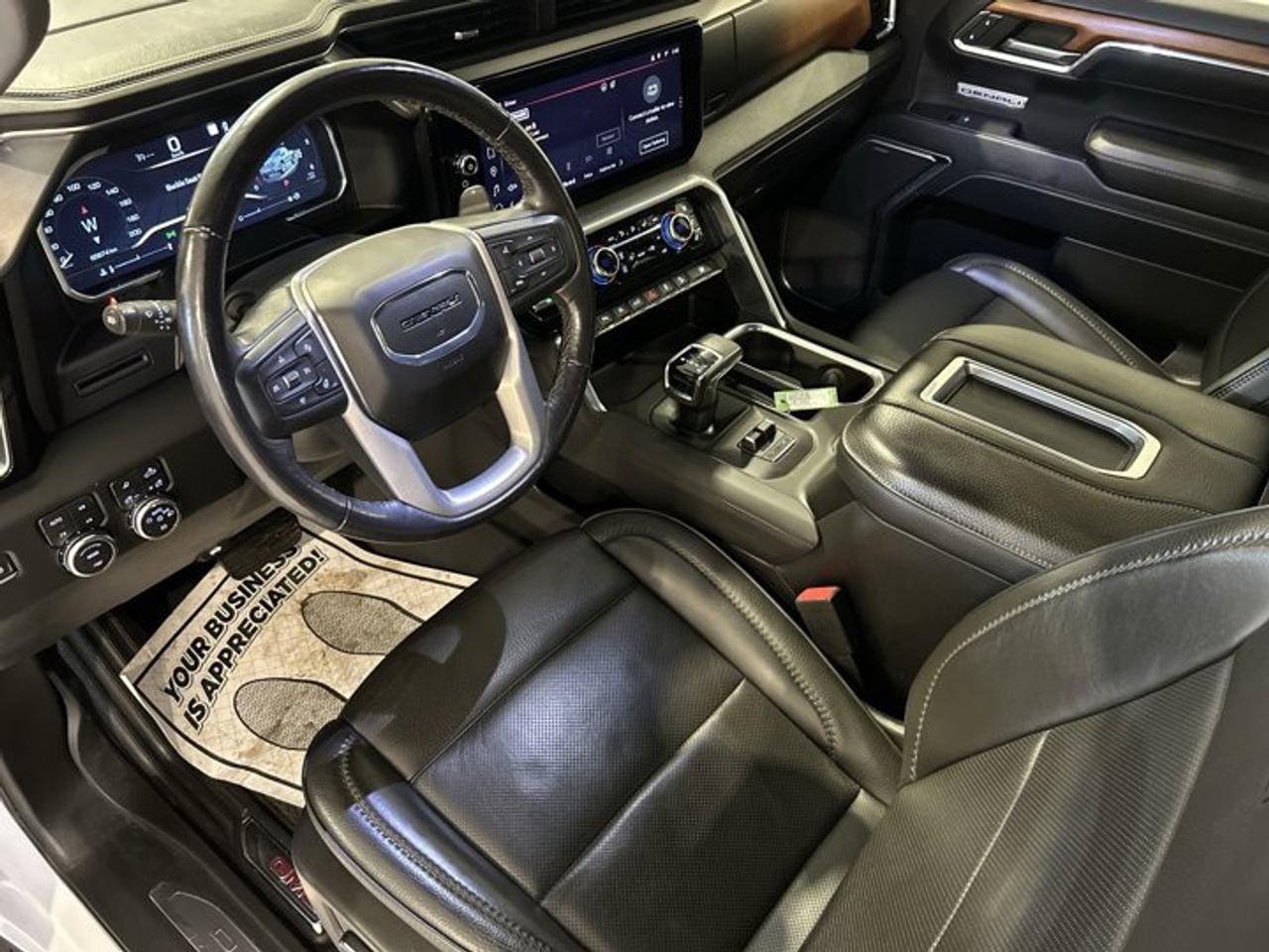 2022 GMC Sierra 1500 Denali Crew Cab 4WD | No accidents Photo