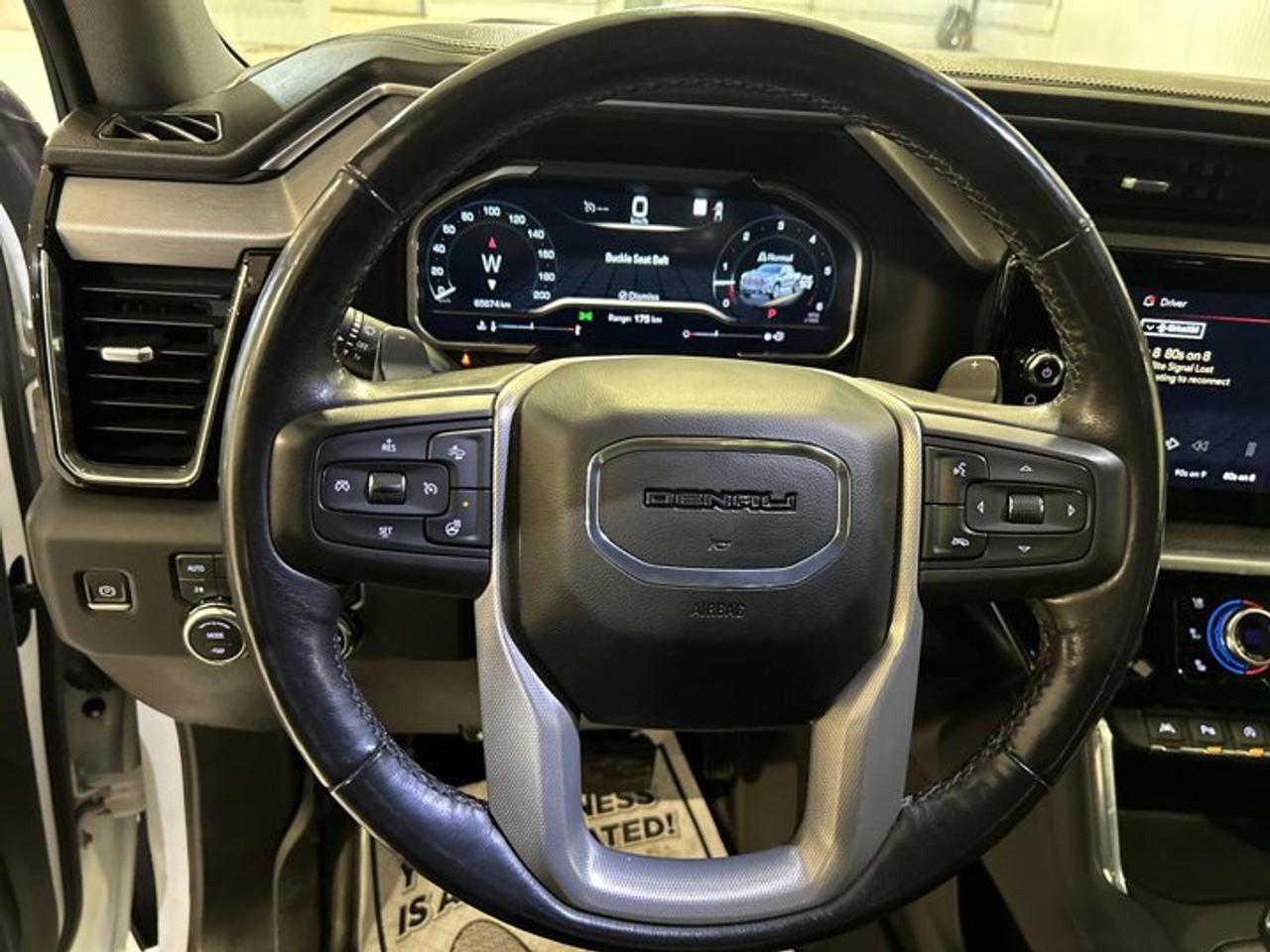 2022 GMC Sierra 1500 Denali Crew Cab 4WD | No accidents Photo