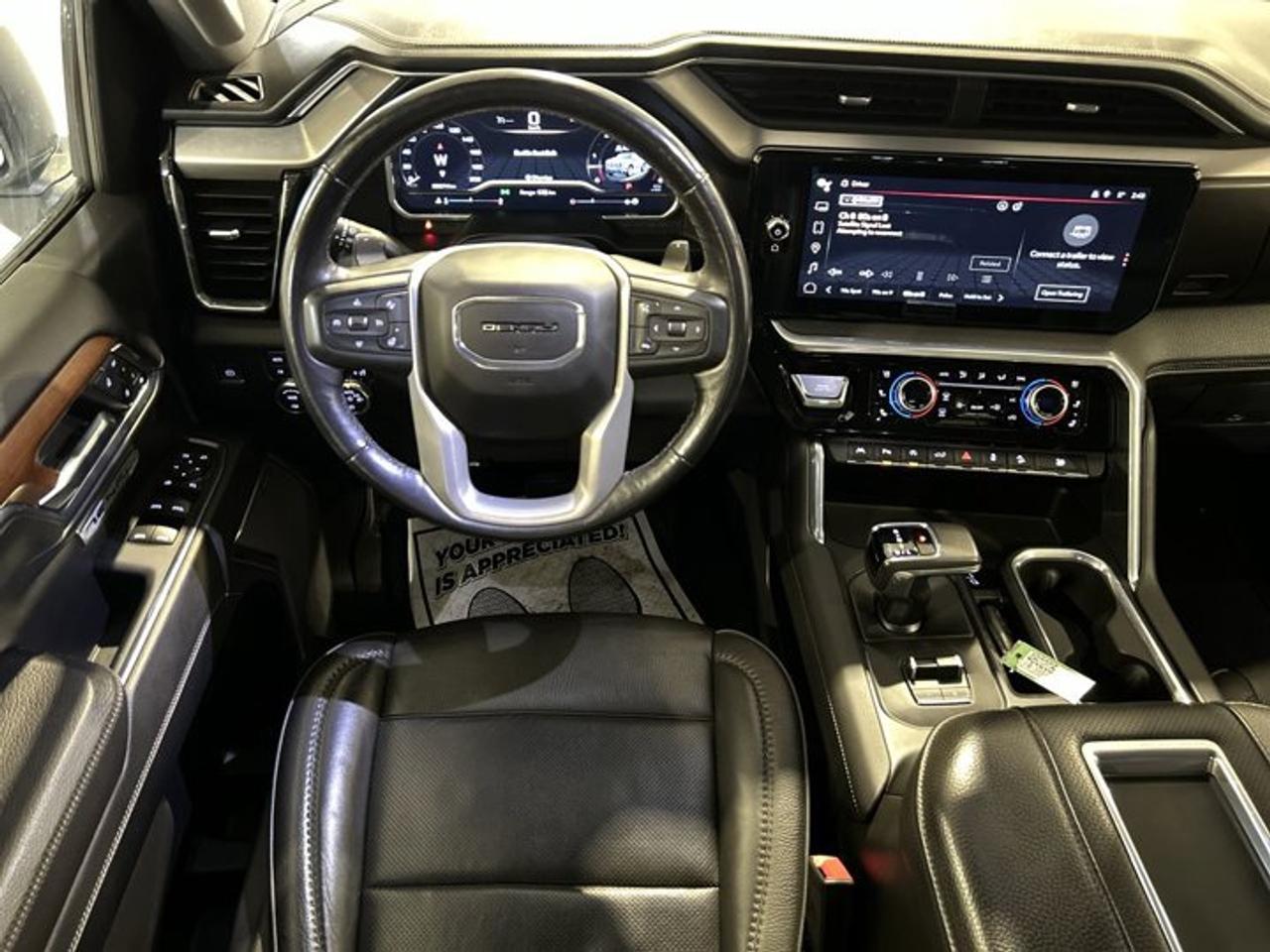 2022 GMC Sierra 1500 Denali Crew Cab 4WD | No accidents Photo