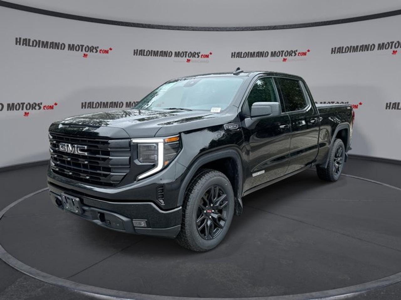 2024 GMC Sierra 1500 Elevation Crew Cab 4WD | One owner |No accidents Photo